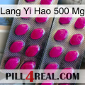 Lang Yi Hao 500 Mg 10